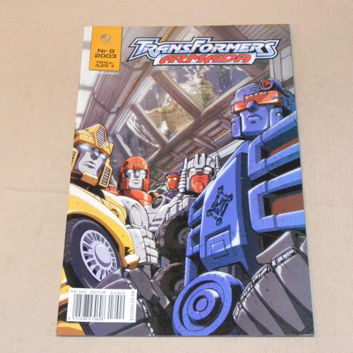 Transformers Armada 09 - 2003